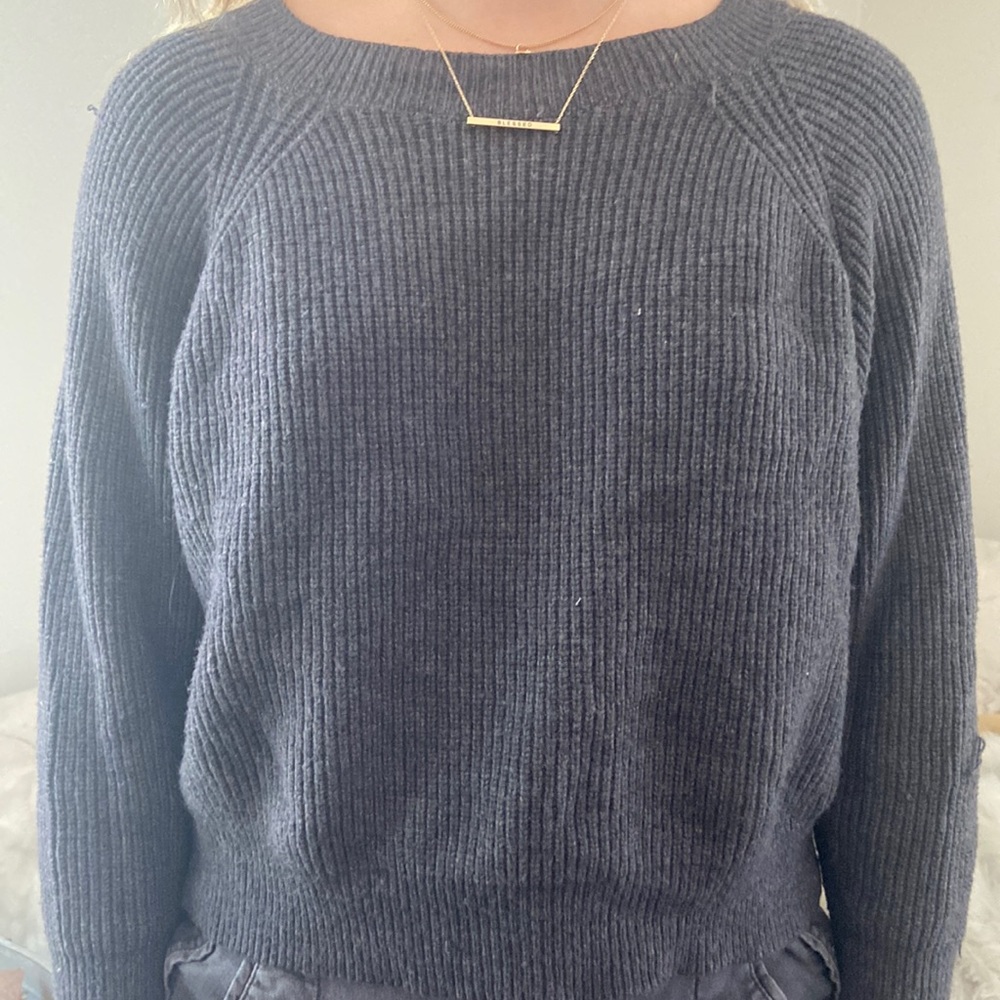 COZY CASUAL SWEATER